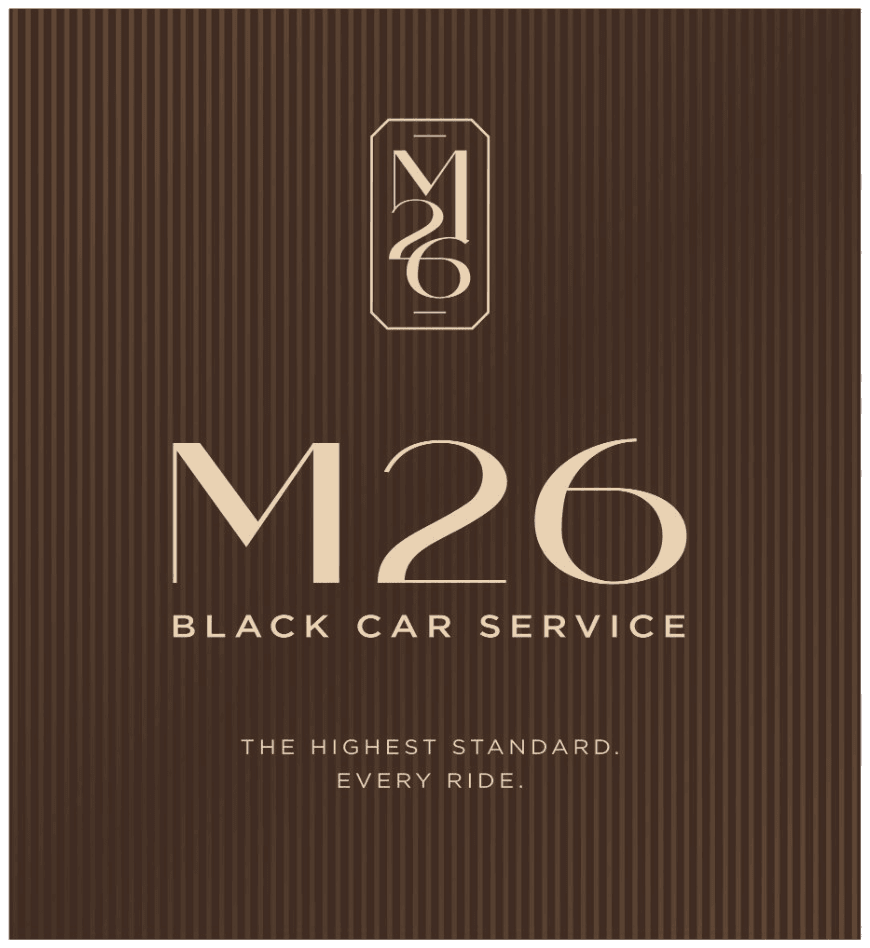 M26 Black Car Service