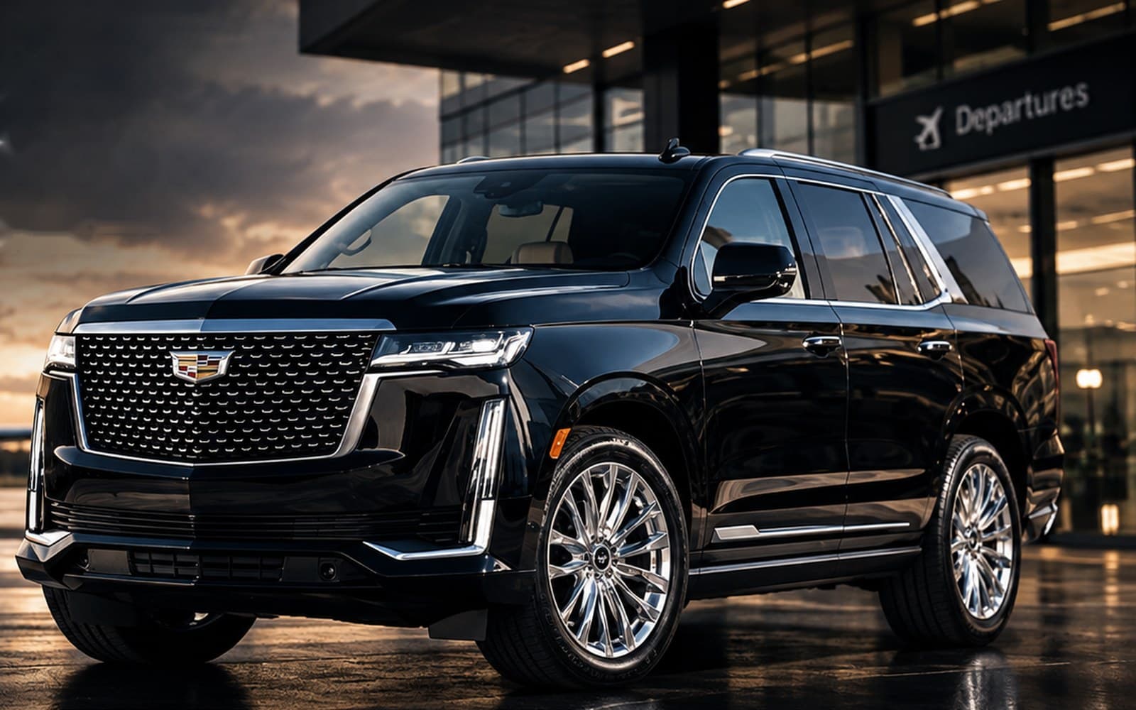 Cadillac Escalade